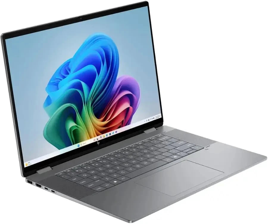 HP OMNIBOOK 5 FLIP- 16" - AMD Ryzen AI 5 340 - 16GB RAM DDR5 - 512GB NVMe - AMD Radeon 840M