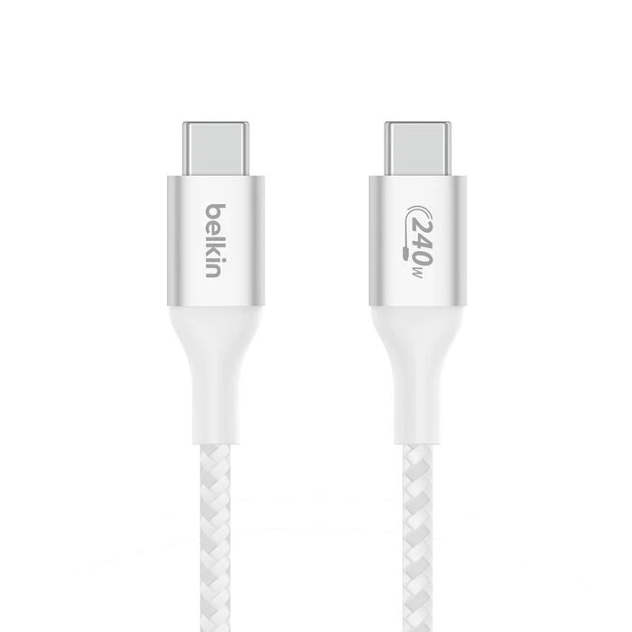 BELKIN C2C CABLE 240W BRAIDED