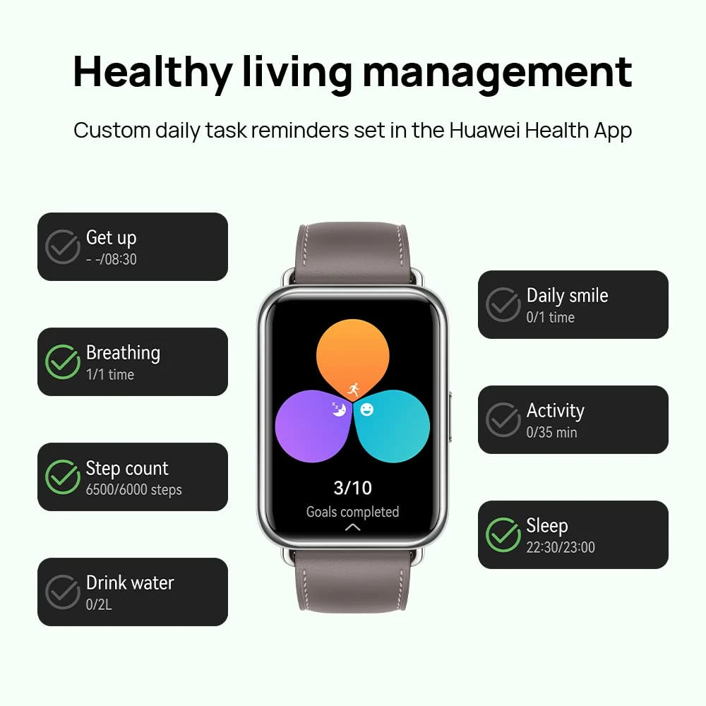 Huawei Watch Fit 2 Classic Edition