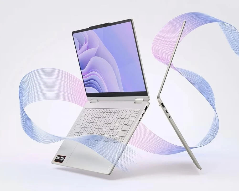 Lenovo Yoga 7 2-in-1 - 14" Touch - AMD Ryzen AI 7-350 - 16GB Ram DDR5 - 1TB NVME - Integrated AMD Radeon 860M Graphics