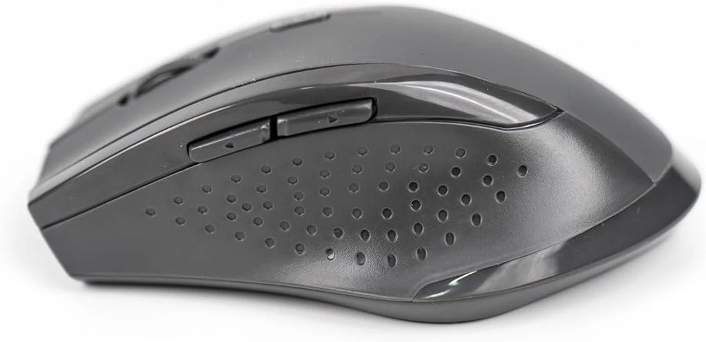 Powerology Ergonomic Wireless Mouse