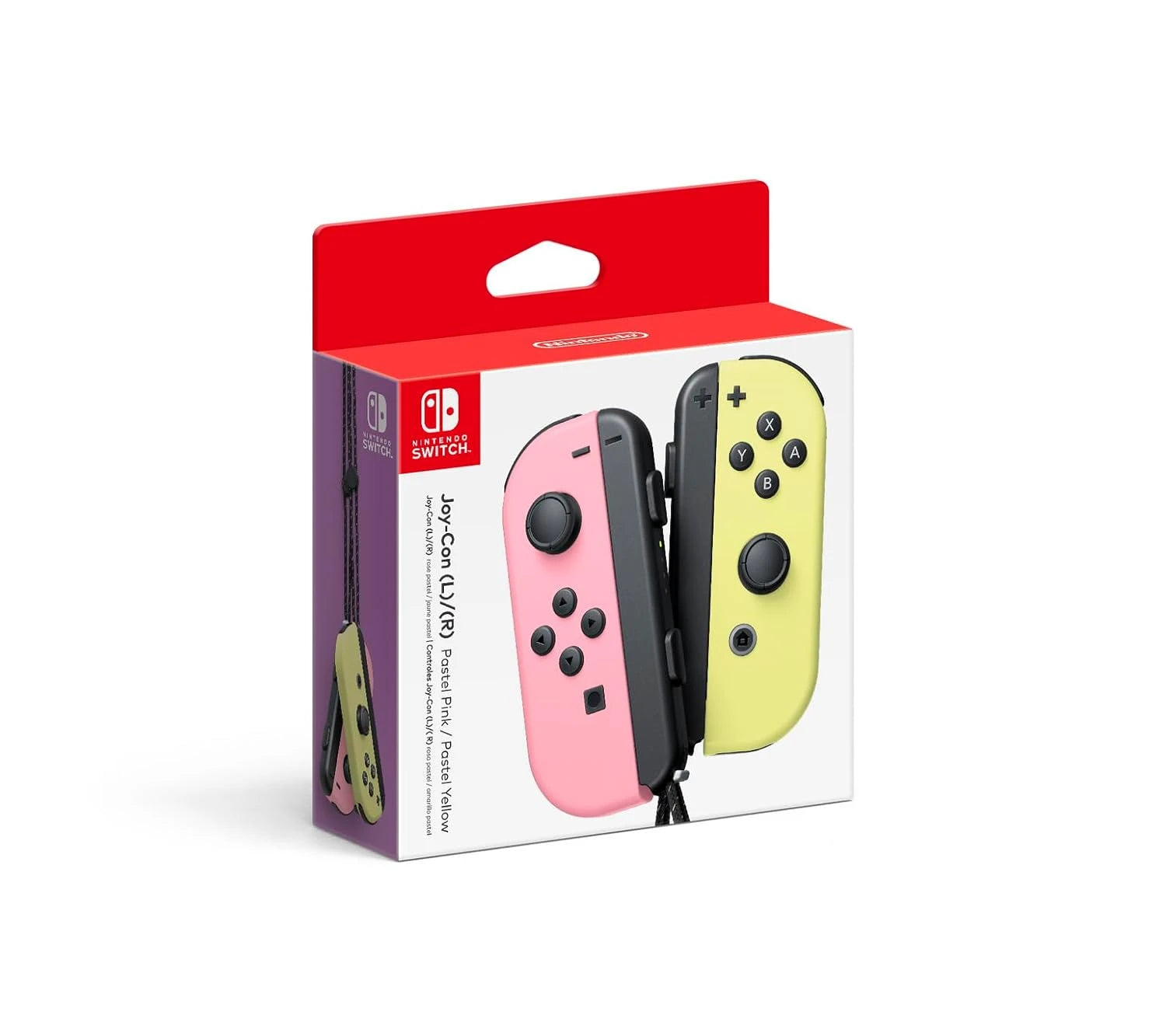 NINTENDO SWITCH JOY-CON