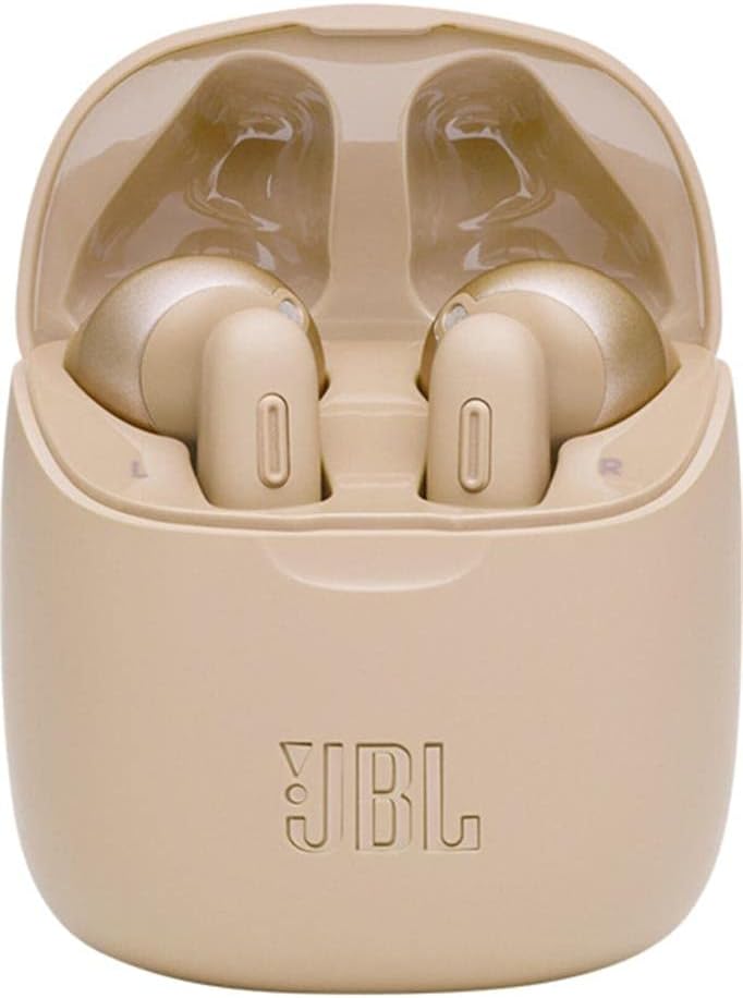 JBL Tune225TWS Gold