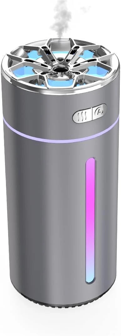 XO SPEED-UP HUMIDIFIER BLK