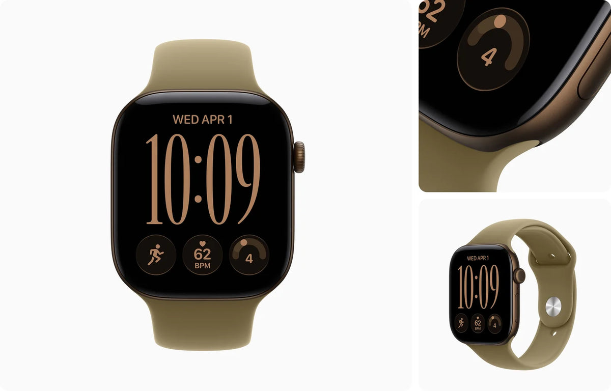 APPLE WATCH SERIES 12
