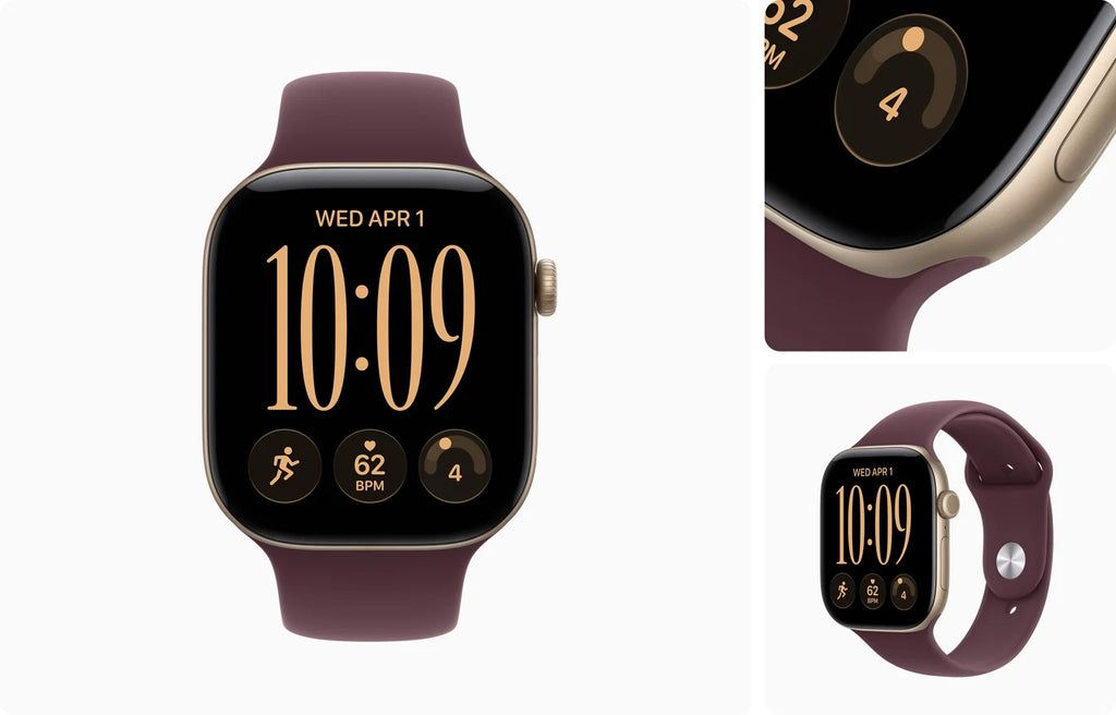 APPLE WATCH SERIES 12