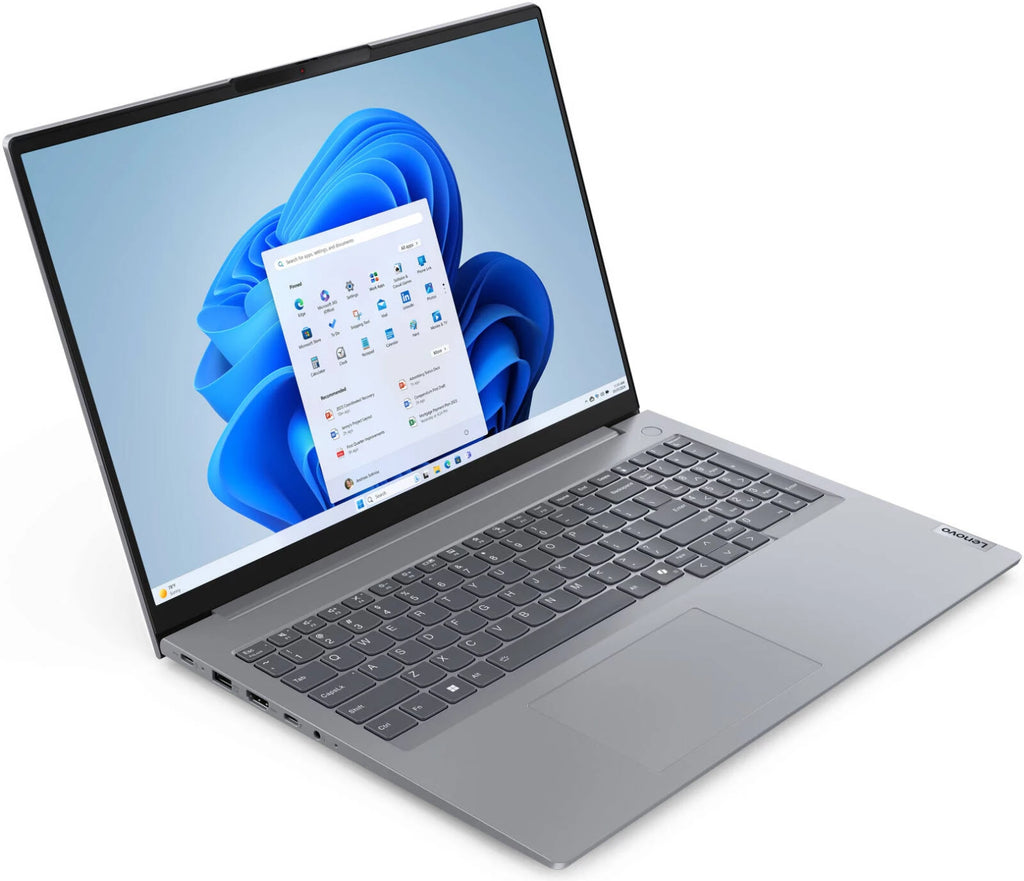 Lenovo ThinkBook 16 Gen 8 Intel- 16" - Intel Core 5-210H - 16GB Ram DDR5 - 512GB NVME - Integrated Intel Arc Graphics