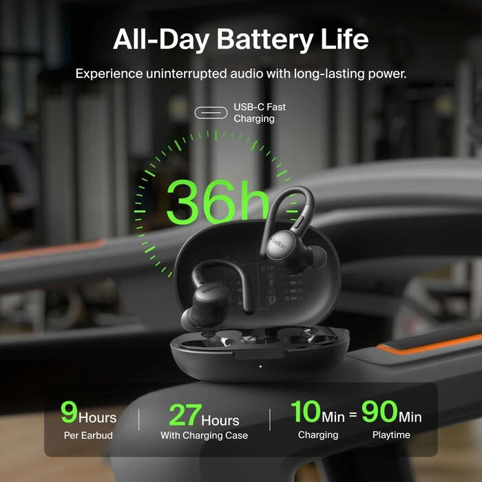 Belkin Soundform ActiveFit