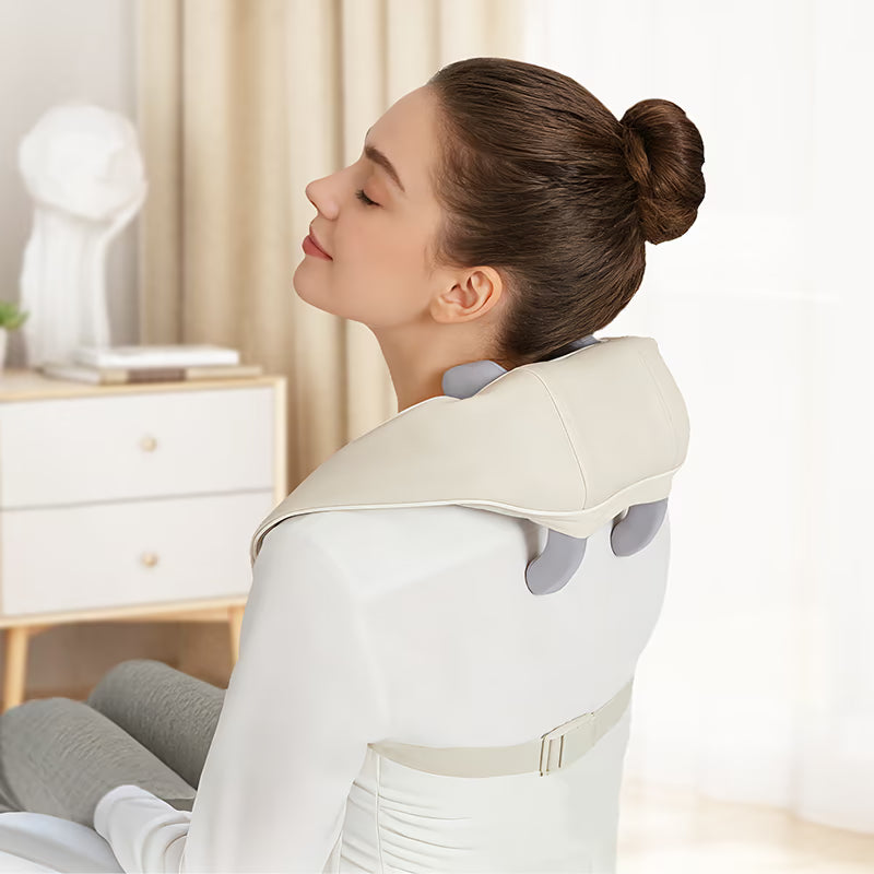 HOCO Neck and shoulder massager “HP52”