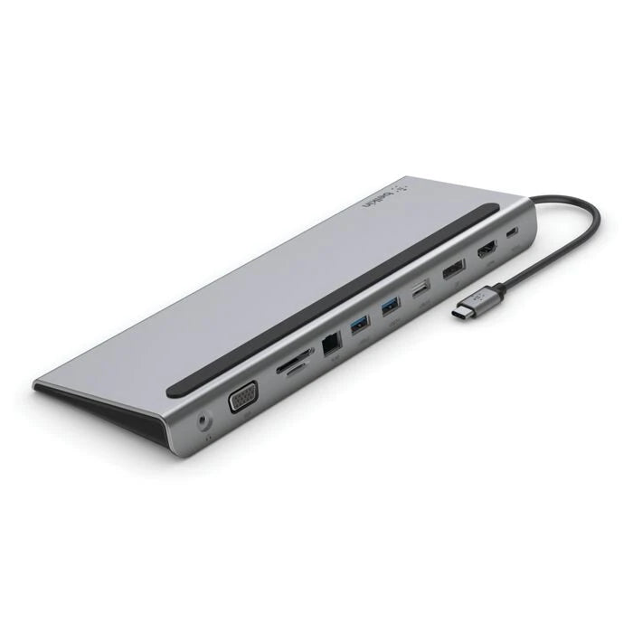 Belkin connect usb-c 11 in 1 multiport dock