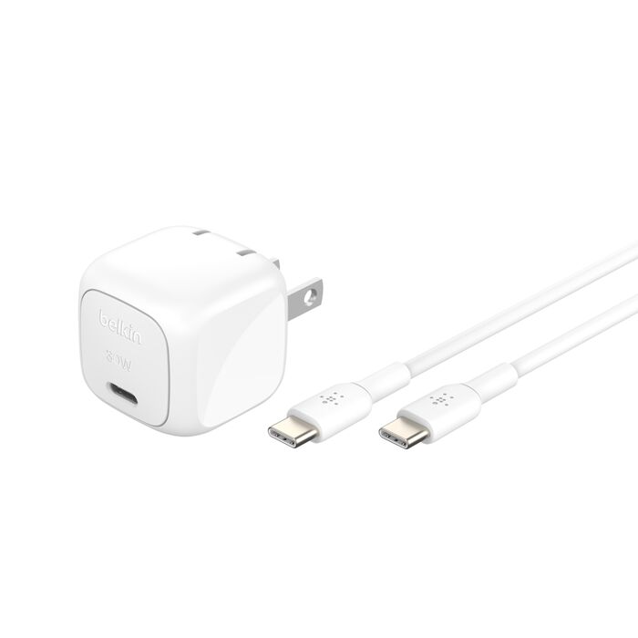 BELKIN COMPACT WALL CHARGER