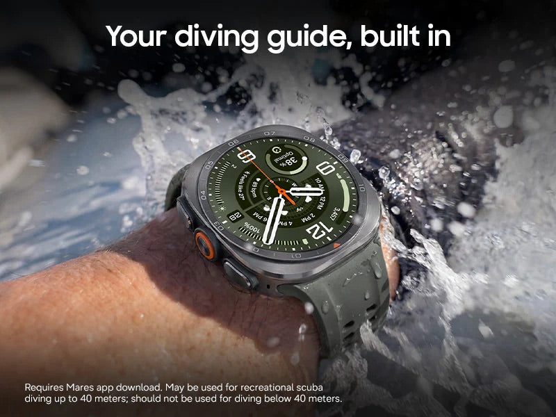 Samsung Galaxy Watch Ultra 2 47MM (LTE)