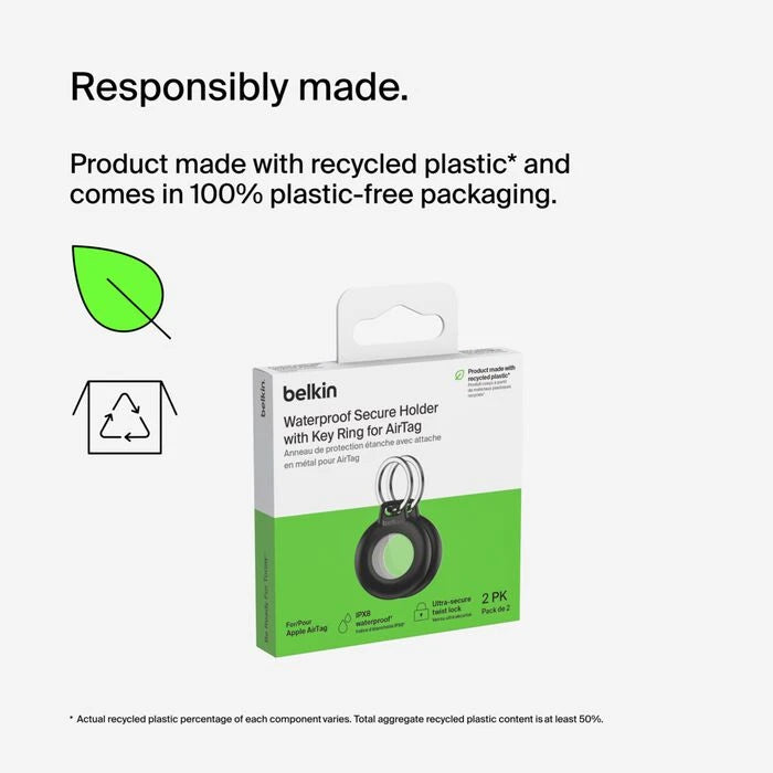 BELKIN AIRTAG HOLDER