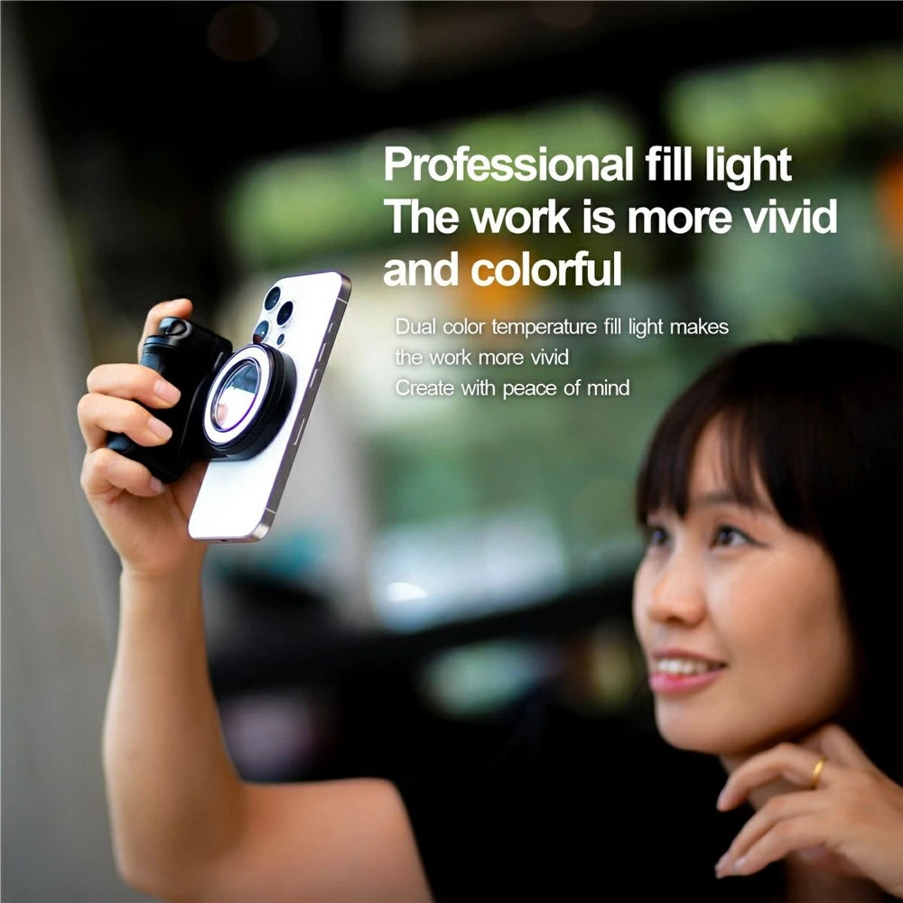 Cellphone Selfie Light