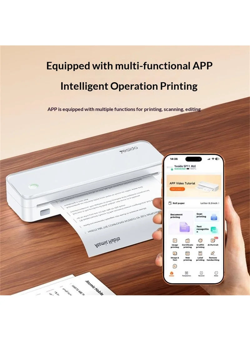 YESIDO THERMAL PRINTER