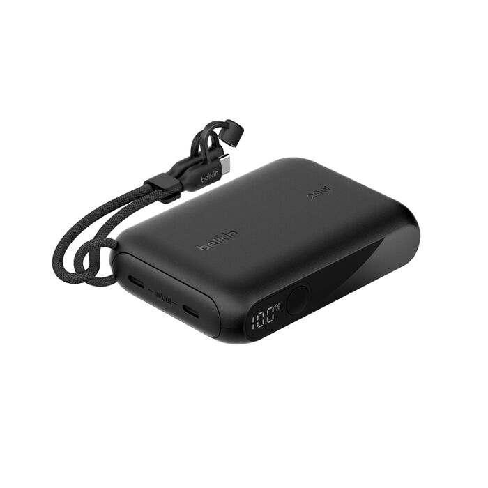 Belkin Power Bank with Display