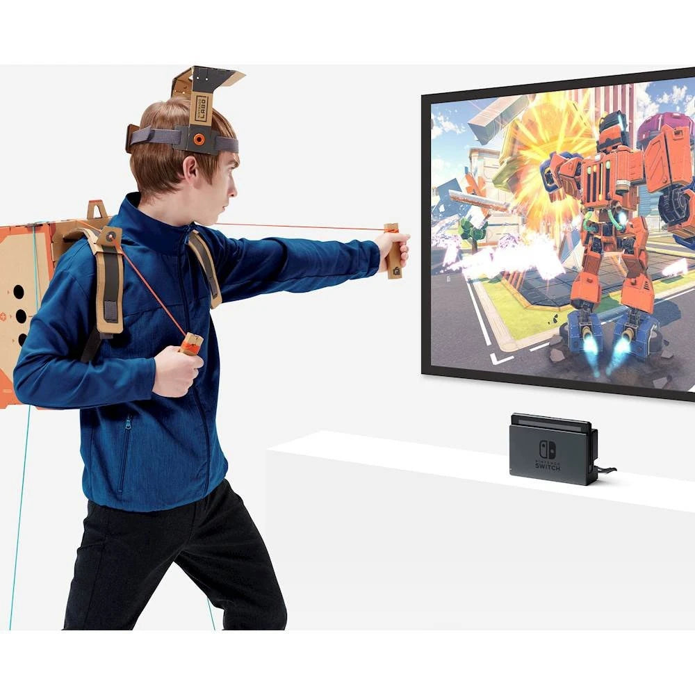 NINTENDO LABO ROBOT KIT