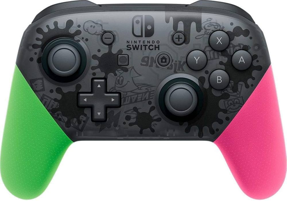 NINTENDO SWITCH PRO CONTROLLER