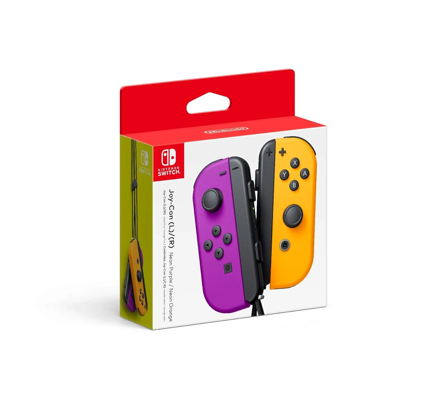 NINTENDO SWITCH JOY-CON