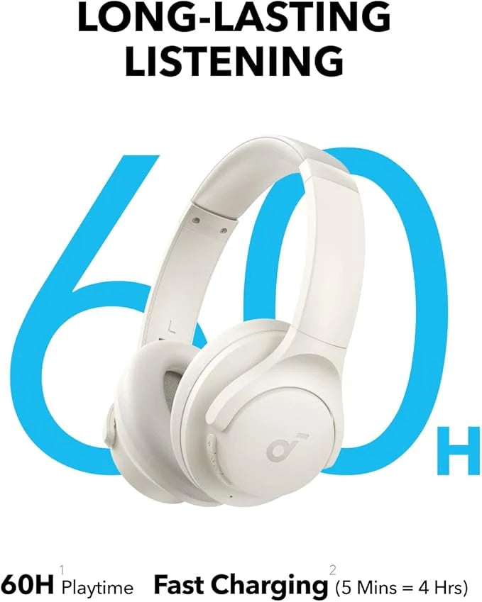 Anker Soundcore Q11i Over-Ear Headphones