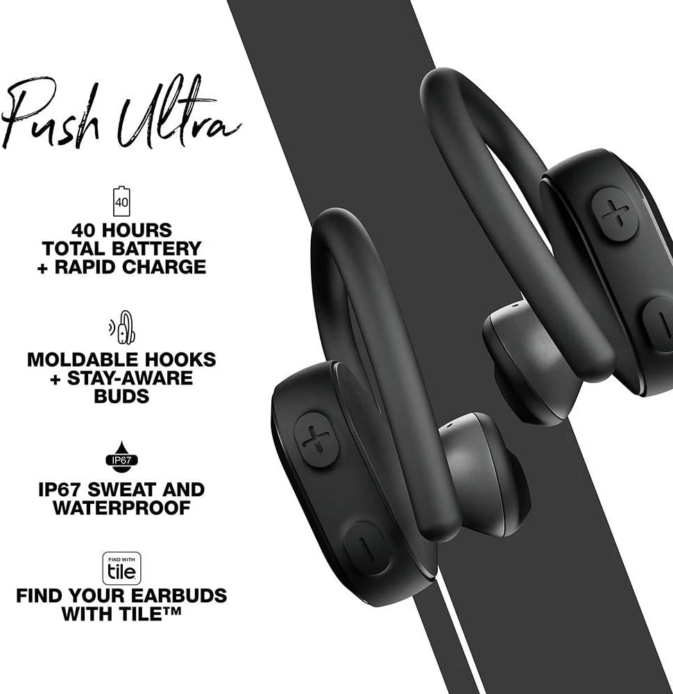 skullCandy Push Ultra