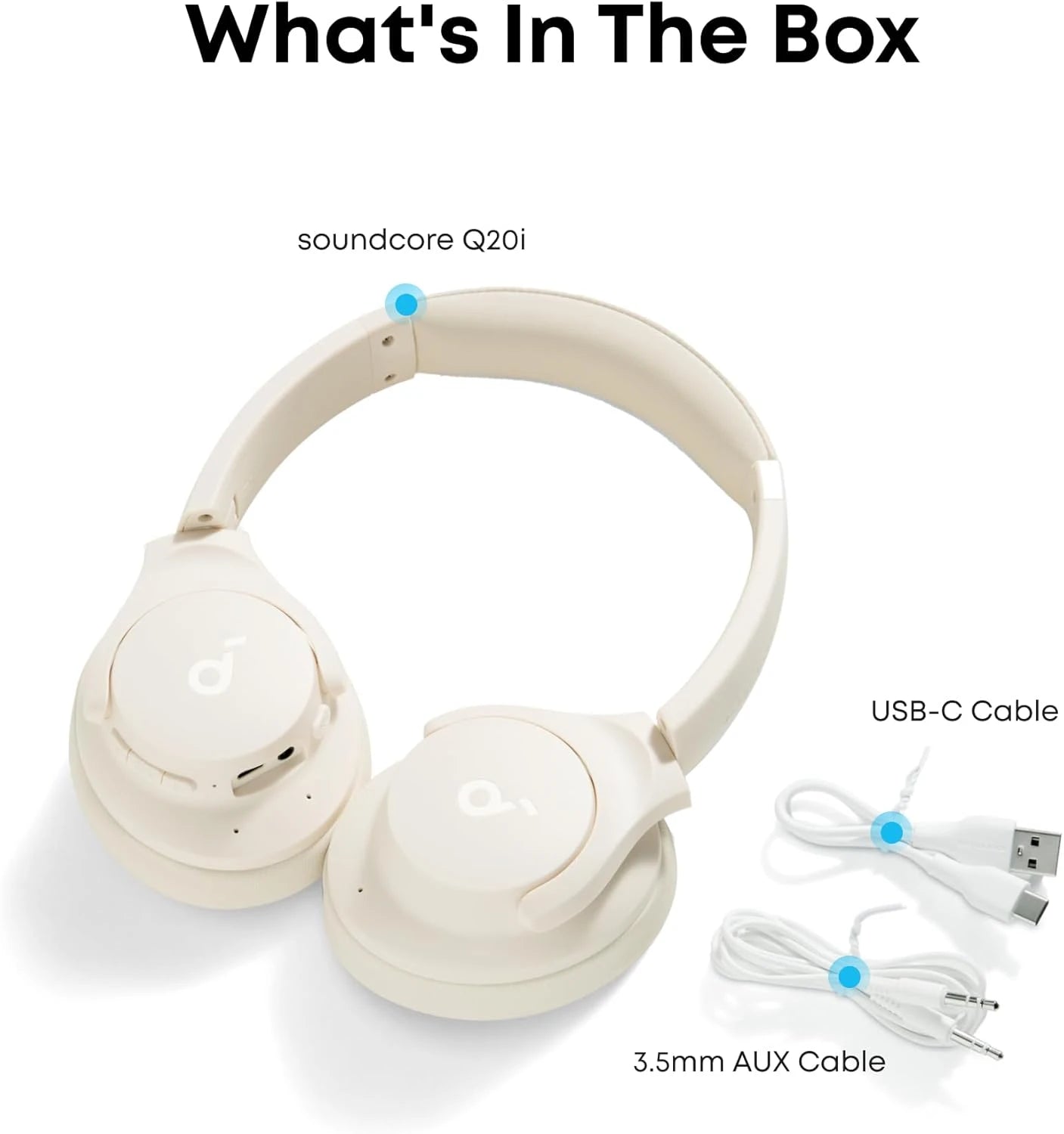Soundcore Q20i
