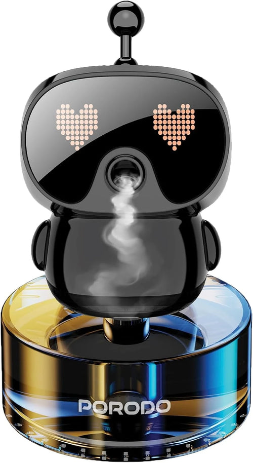 Porodo Lifestyle Robovibe Smart Car Aroma Diffuser
