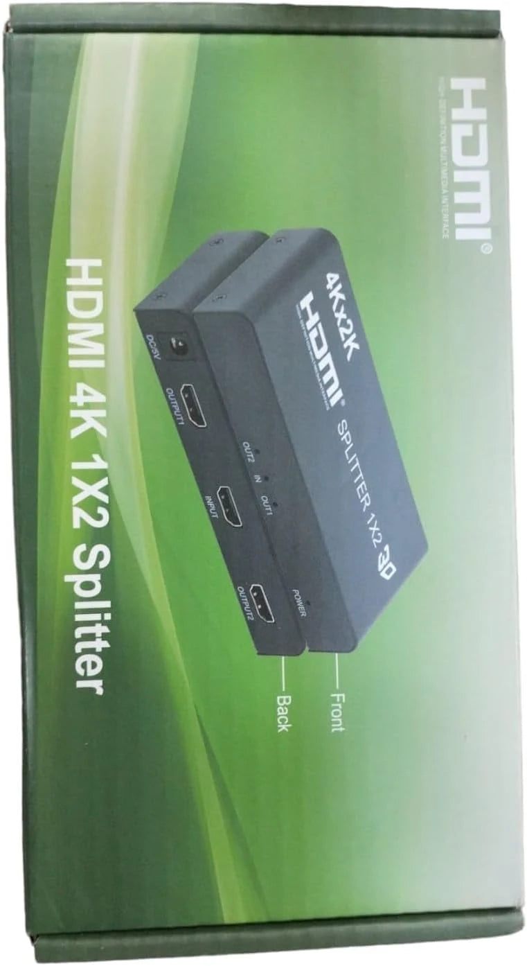 HDMI 4K Splitter