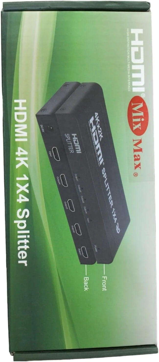 HDMI 4K Splitter