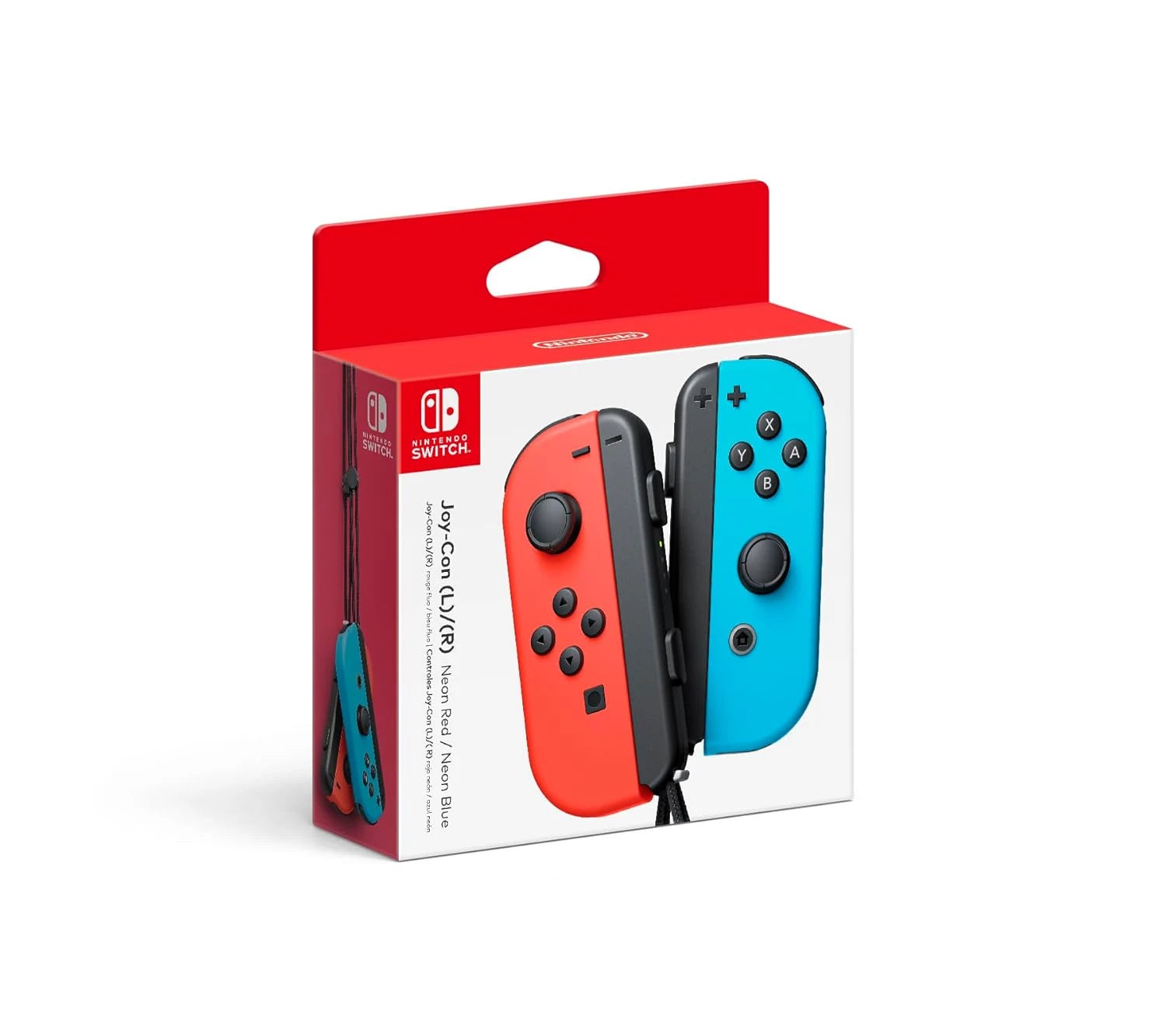 NINTENDO SWITCH JOY-CON