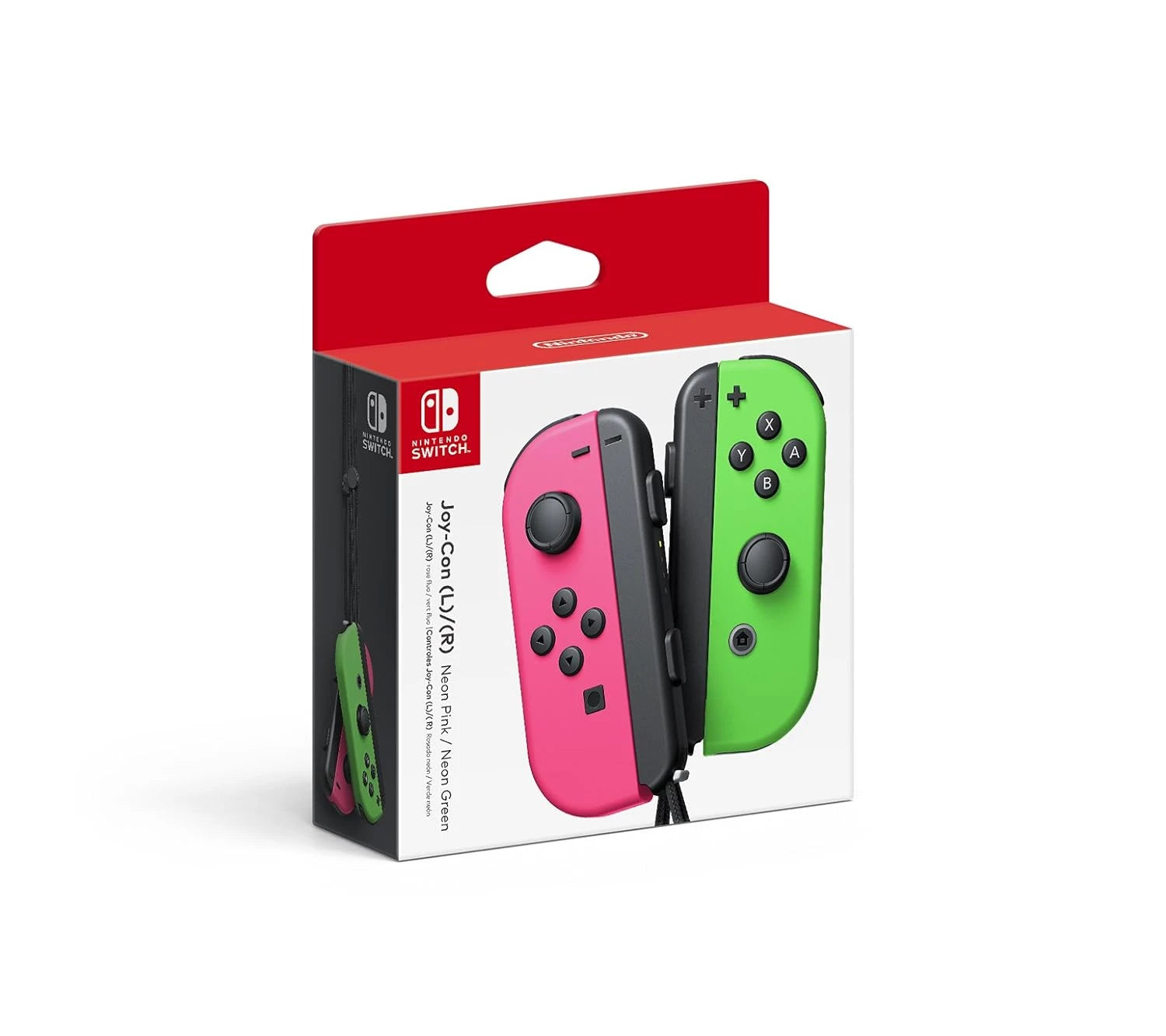 NINTENDO SWITCH JOY-CON