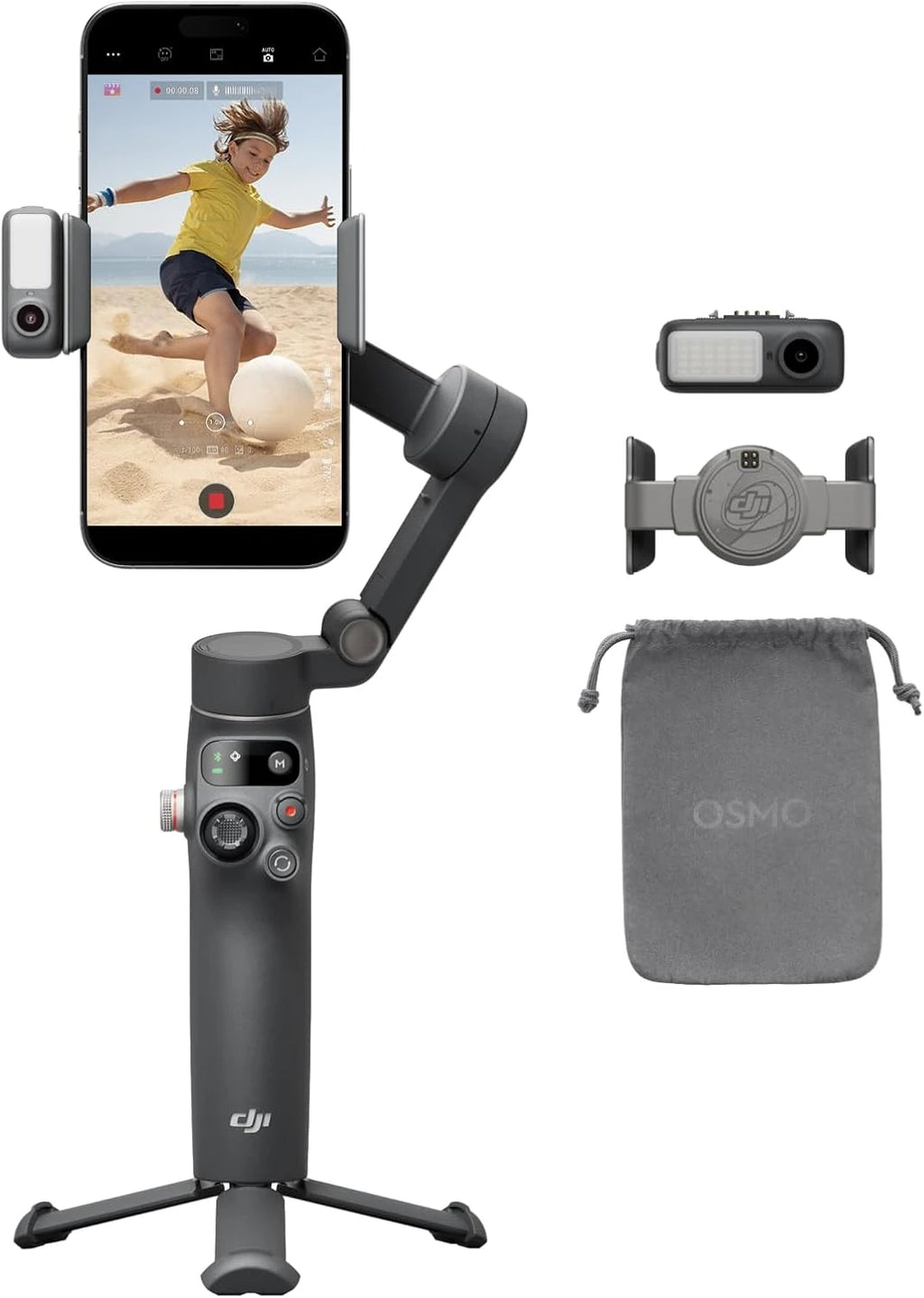 DJI Osmo Mobile 7 & 7Pro