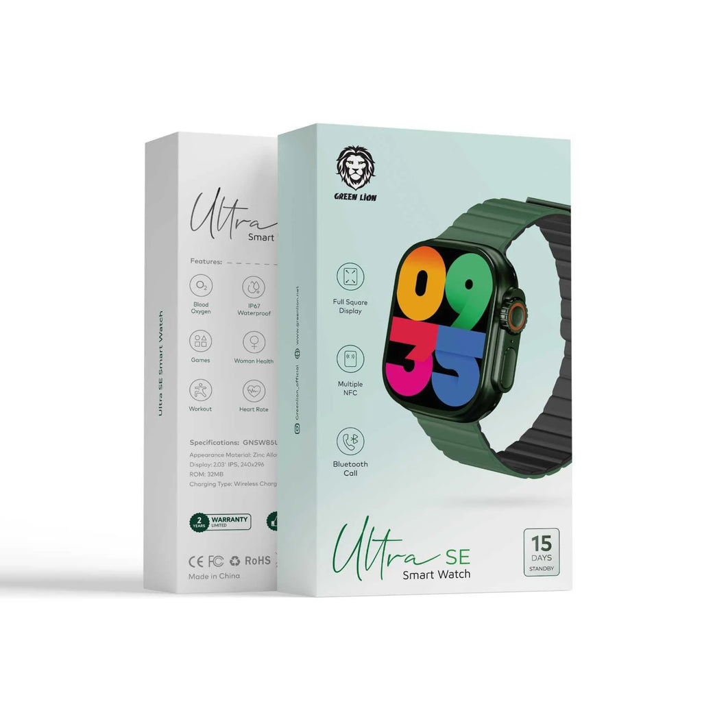 Green Lion Ultra SE