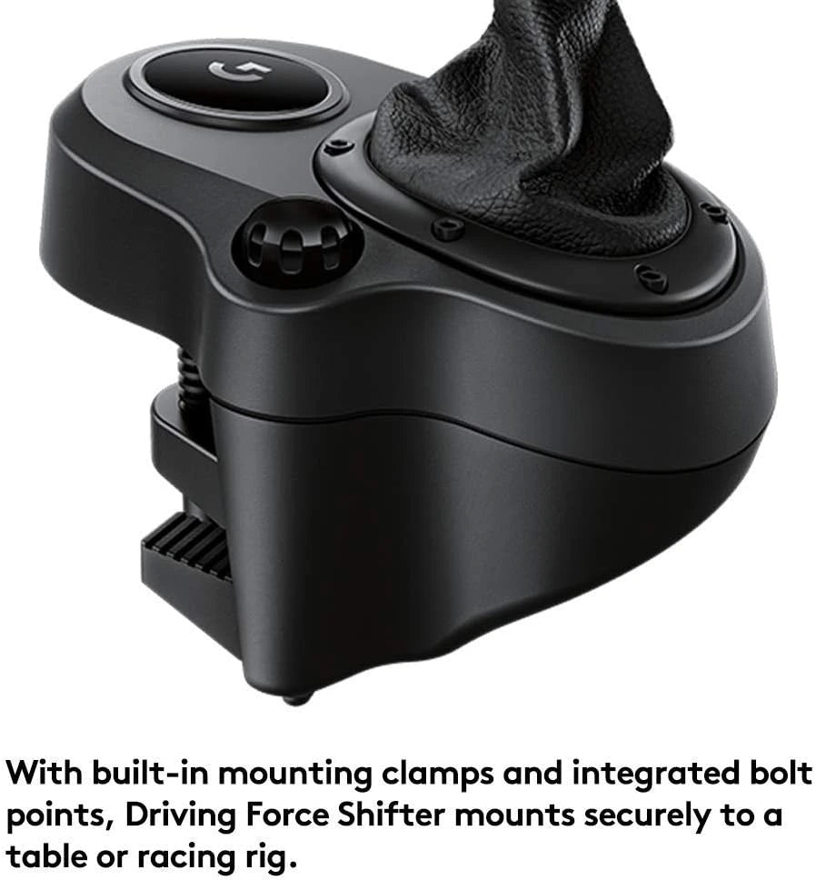 Logitech Driving Force Shifter