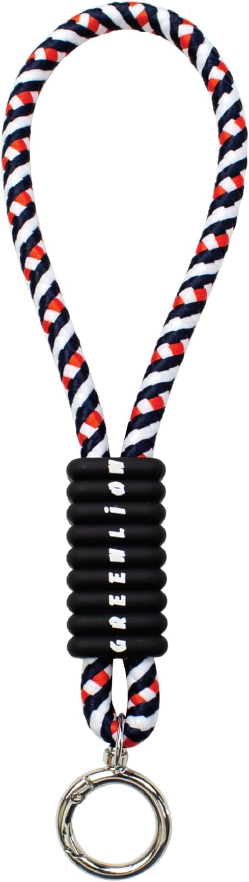 Green Lion Crossbody Lanyard