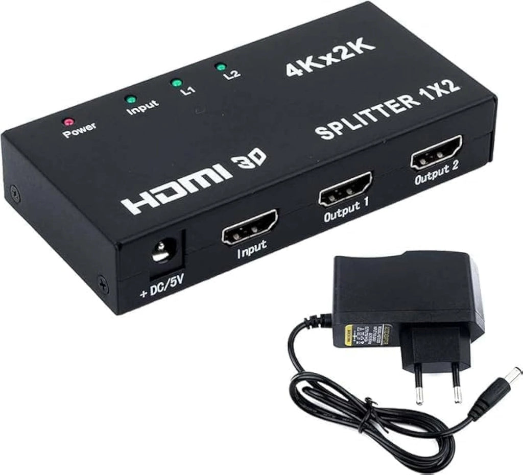 HDMI 4K Splitter