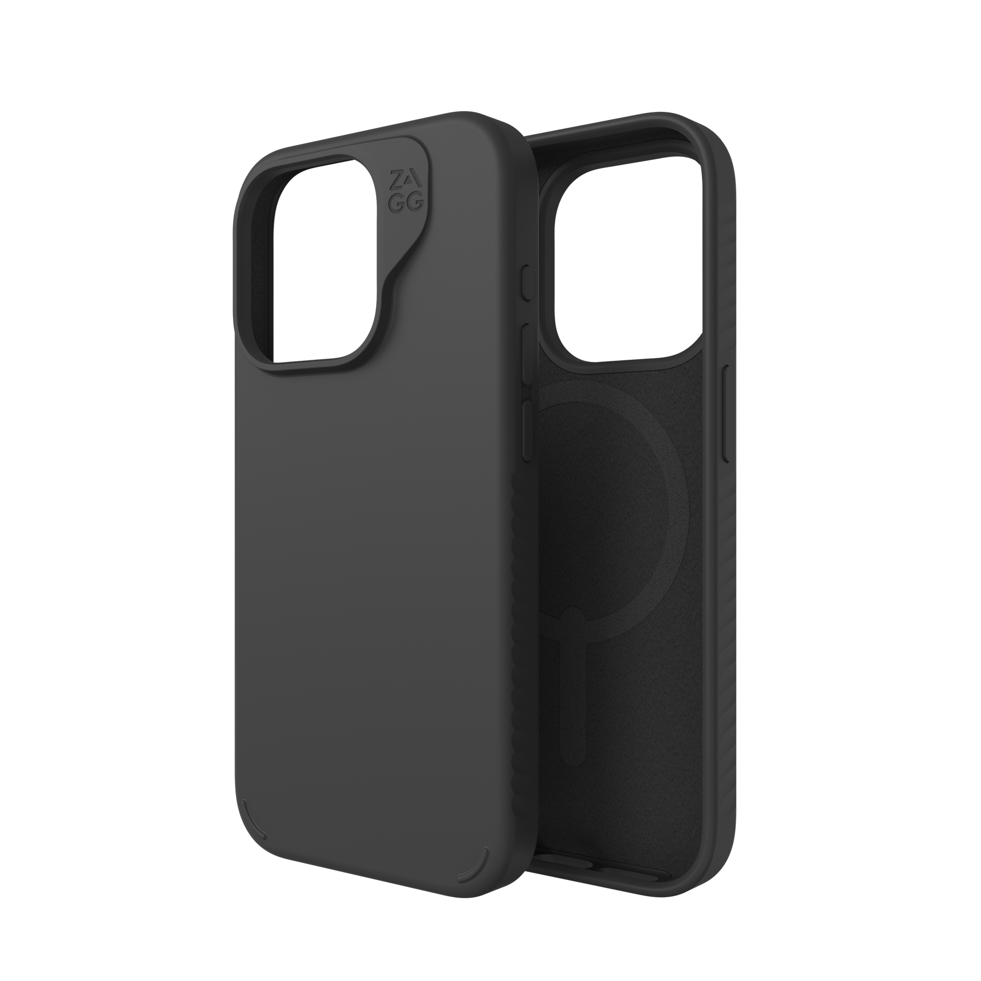 ZAGG Manhattan Snap For iPhone 15 Pro Black