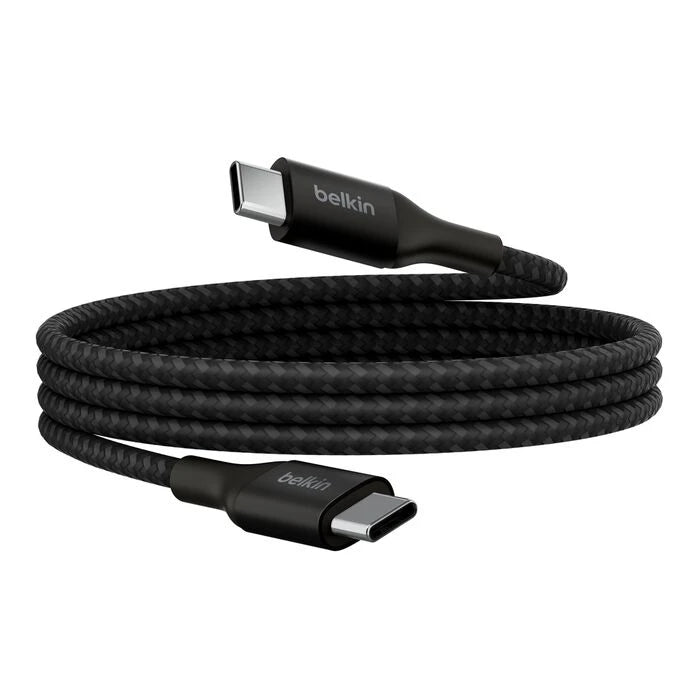 BELKIN C2C CABLE 240W BRAIDED