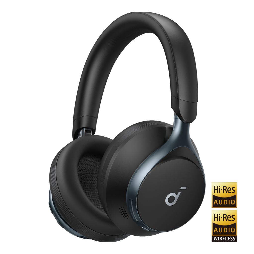 Soundcore Space One | Active Noise Cancelling Headphones