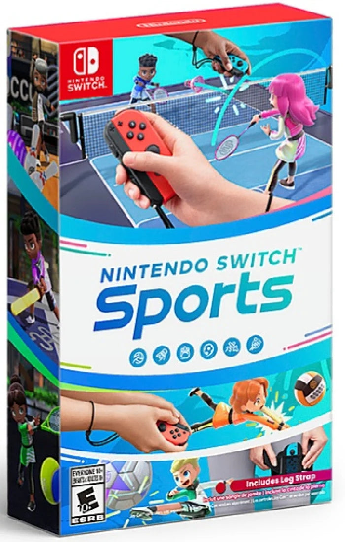 NINTENDO SWITCH SPORTS GAME