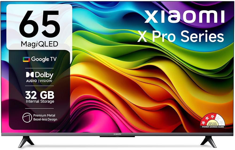 2026 Xiaomi TV 4k UltraHD 55 inch