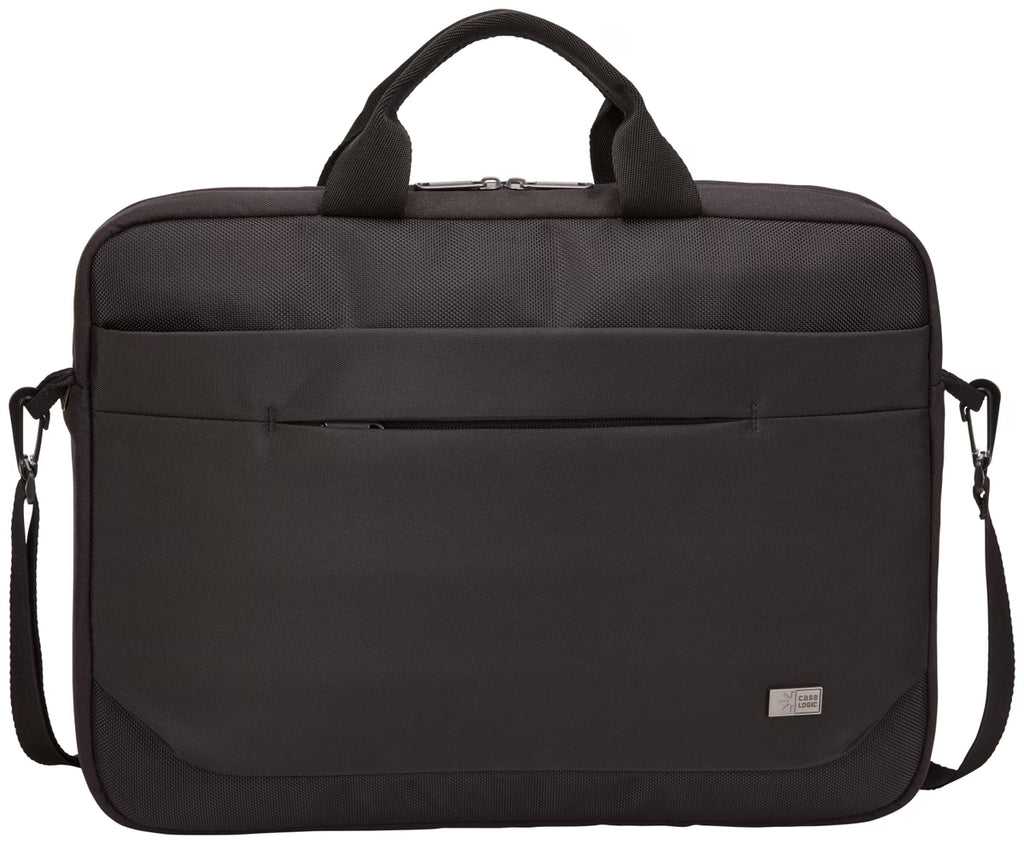 CASE LOGIC ADVANTAGE 15.6" LAPTOP BAG BLK