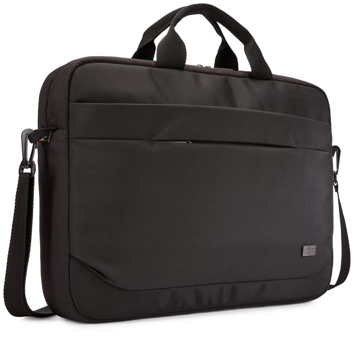 CASE LOGIC ADVANTAGE 15.6" LAPTOP BAG BLK