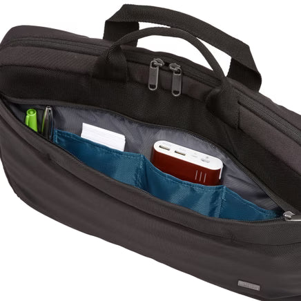 CASE LOGIC ADVANTAGE 15.6" LAPTOP BAG BLK