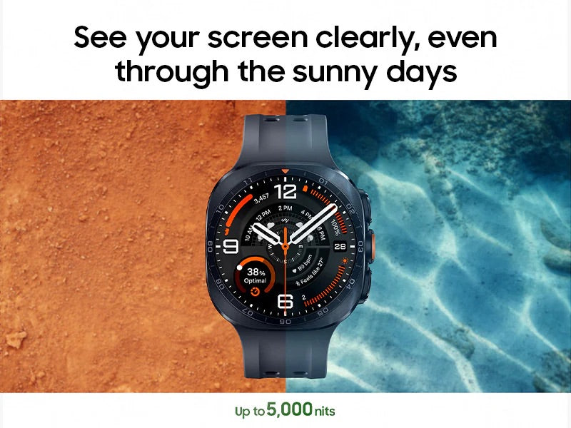 Samsung Galaxy Watch Ultra 2 47MM (LTE)