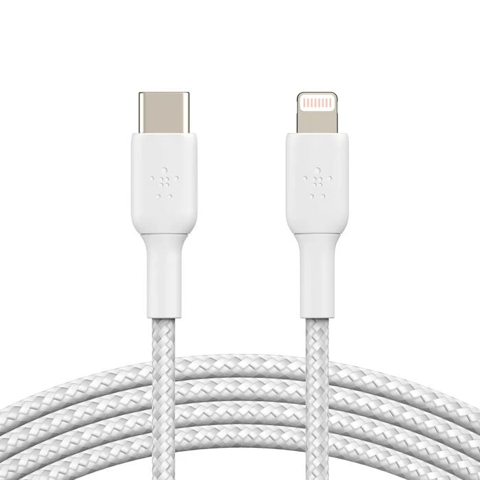 BELKIN BRAIDED C2 LIGHTNING