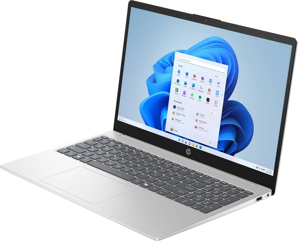 HP 15-FD0153DX - 15.6" - CORE I3-1315U - 8GB Ram DDR4- 256GB NVME - Integrated Intel Graphics