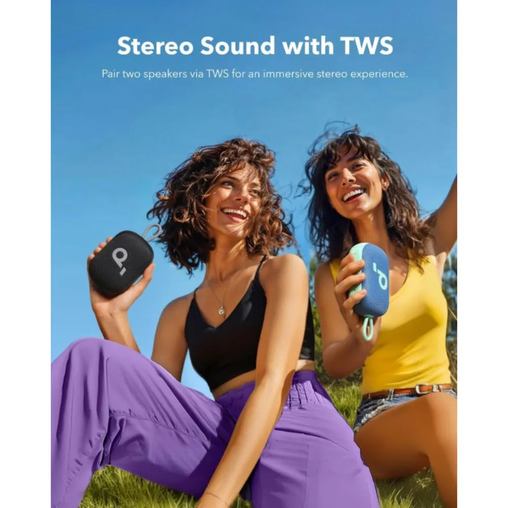 Soundcore Select 4 Go Portable Bluetooth Speaker