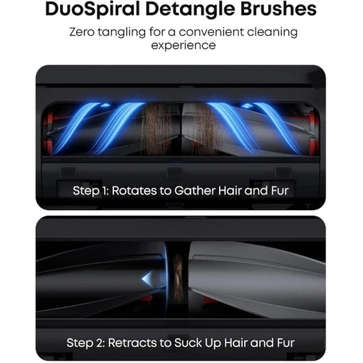 Robot Vacuum Omni E28