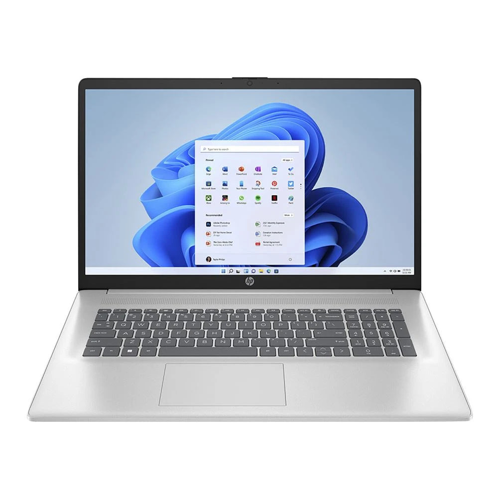 HP 17-CP3155CL- 17.3" - AMD RYZEN 5 7430U - 16GB Ram DDR4 - 1TB NVME - AMD Radeon Graphics